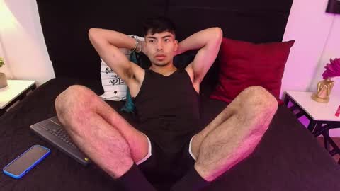 jacovelvet online show from February 2026 12:19:01 PM