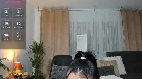 Jacqueline online show from November 2025 04:34:01 AM