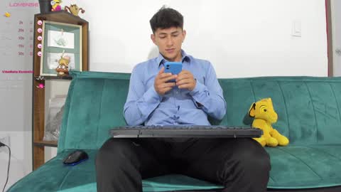 jacobo online show from January 2025 12:09:01 PM