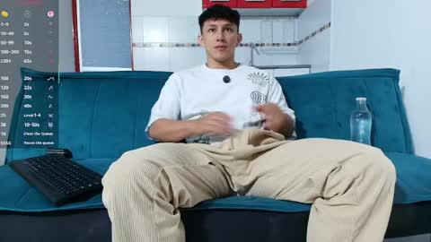 jacobo online show from July 2026 01:38:01 PM