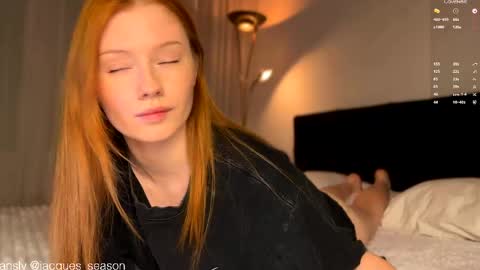 Jacques  Emily  online show from April 2026 02:33:01 PM