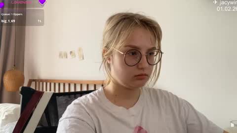 jacywinslat online show from February 2026 06:12:02 AM