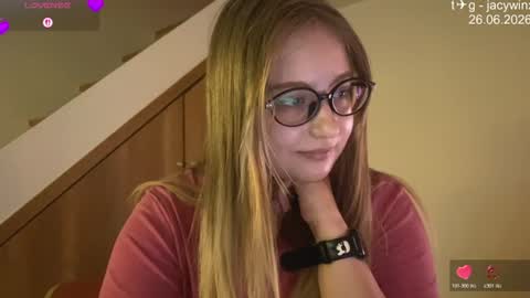 Snapshot of jacywinslat chatting on June 2026 10:52:02 AM jacywinslat online show from June 2026 10:52:02 AM