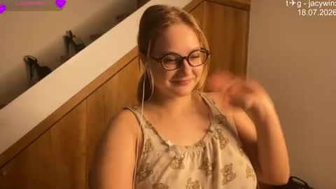 Snapshot of jacywinslat chatting on July 2026 12:03:01 AM jacywinslat online show from July 2026 12:03:01 AM