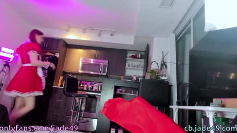 Jade49 online show from January 2025 02:48:01 AM