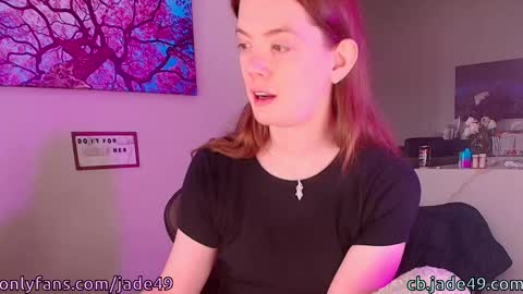 Jade49 online show from April 2026 08:44:01 PM