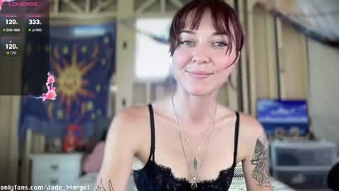 Jade Margot online show from June 2026 01:22:01 AM