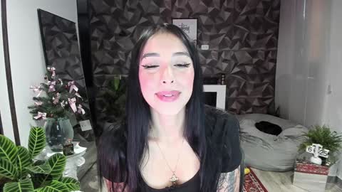 Jade  independent model online show from January 2025 11:26:01 AM