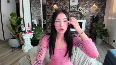 Jade  independent model online show from January 2025 12:36:01 PM