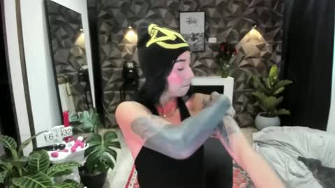 Jade  independent model online show from February 2025 11:28:01 AM