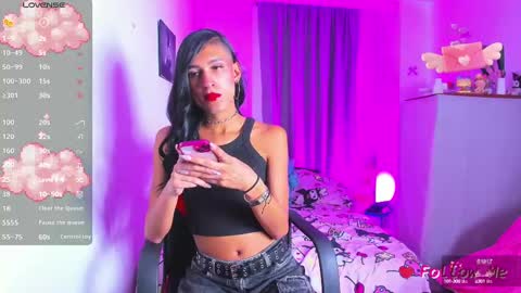 Jade Benett online show from October 2025 03:17:02 AM