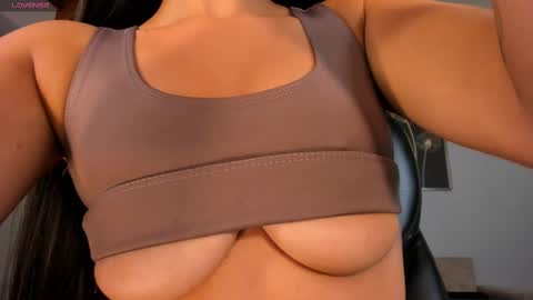 JADE EVANS online show from March 2025 06:37:02 PM