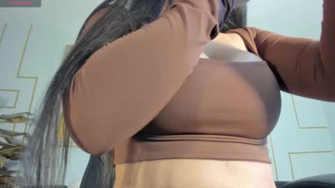 JADE EVANS online show from February 2026 01:03:02 PM