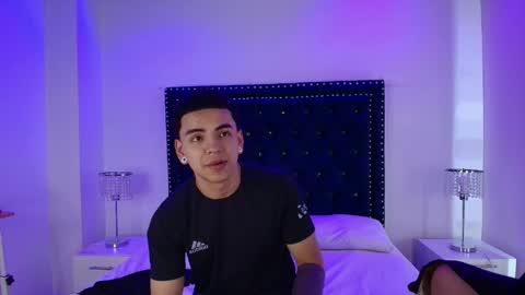 Jaden and Sofia  online show from April 2026 03:31:02 AM