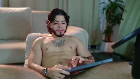 Jaden Feynman online show from December 2025 09:49:01 AM