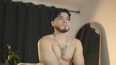 Jaden Feynman online show from April 2026 07:09:02 AM