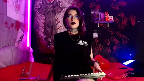 Alex and Venus online show from November 2025 03:45:02 AM