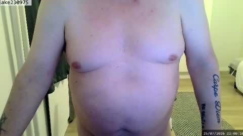 Snapshot of jake230975 chatting on July 2026 07:00:02 PM Jake2309 online show from July 2026 07:00:02 PM