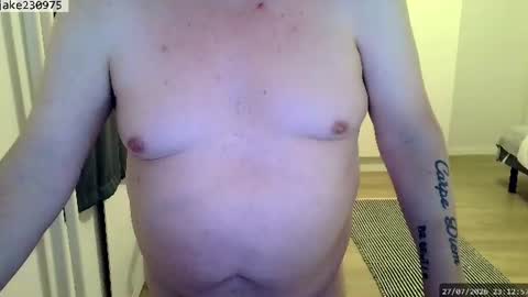 Snapshot of jake230975 chatting on July 2026 08:05:01 PM Jake2309 online show from July 2026 08:05:01 PM