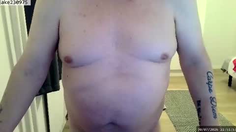 Snapshot of jake230975 chatting on July 2026 06:51:01 PM Jake2309 online show from July 2026 06:51:01 PM