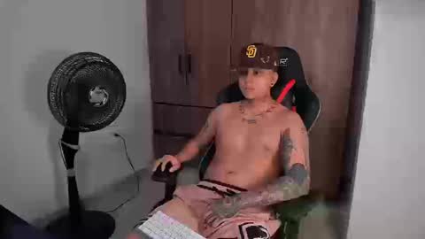 Jake Pons online show from March 2026 09:29:02 PM