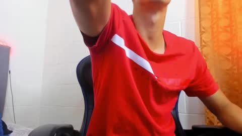 Snapshot of jake_shadow14 chatting on February 2025 05:20:01 PM Hi guys im new 3 online show from February 2025 05:20:01 PM