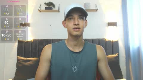 Snapshot of jake_shadow14 chatting on September 2025 05:35:01 PM Hi guys im new 3 online show from September 2025 05:35:01 PM