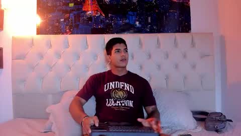 jakee_reborn online show from March 2026 12:34:01 PM