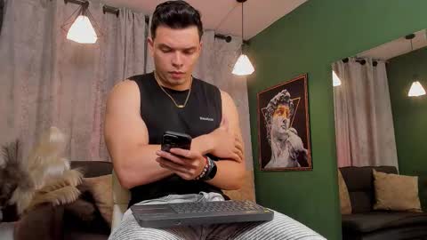 Jake Tyler online show from November 2025 09:14:02 PM