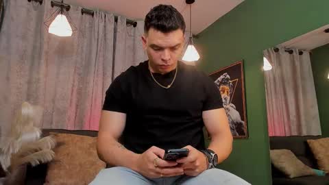 Jake Tyler online show from December 2025 07:31:01 PM