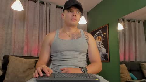 Jake Tyler online show from May 2026 06:48:02 PM