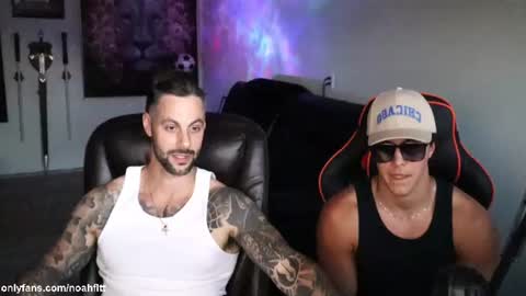 Snapshot of jakelogan17 chatting on August 2026 03:08:02 AM Jake and Noah online show from August 2026 03:08:02 AM