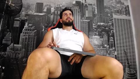 JakeSkye online show from December 2024 09:17:02 AM