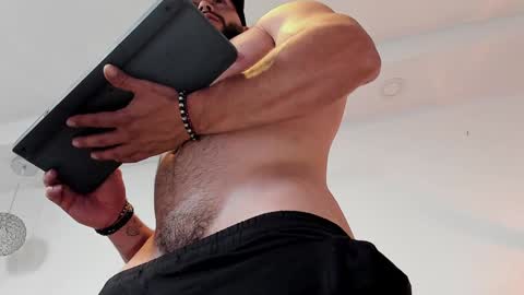 JakeSkye online show from January 2025 06:06:02 AM