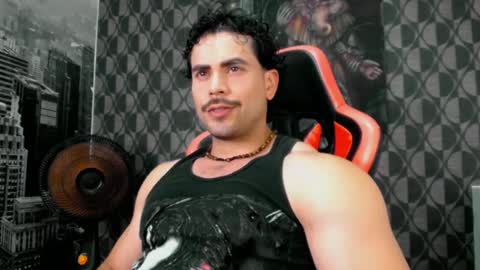 JakeSkye online show from March 2025 01:36:02 AM