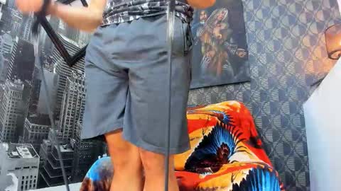 JakeSkye online show from December 2025 01:50:02 PM