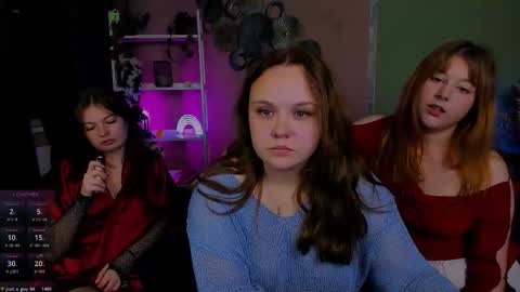 Jakline online show from October 2025 10:18:02 PM