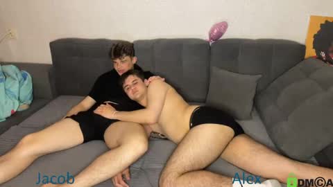 Alex JacobKassy online show from May 2026 03:10:01 PM