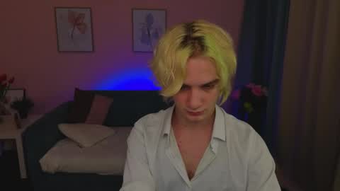 JameMiller online show from April 2026 08:34:01 PM