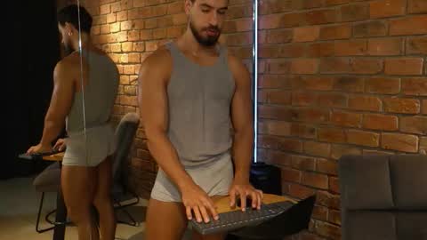 James Axel online show from March 2026 02:20:02 PM