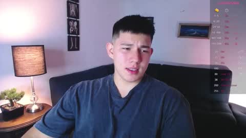 james_cr online show from February 2026 01:09:02 AM