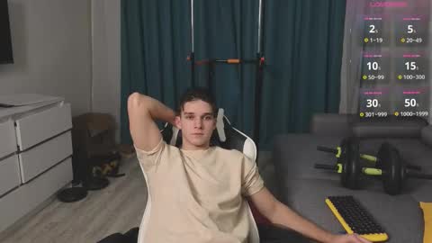 James online show from October 2025 09:59:02 PM