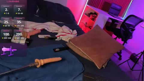 james_lincoln online show from March 2026 08:15:01 PM