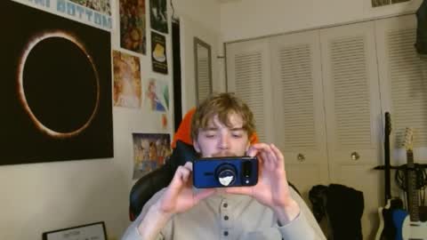 James Blond online show from April 2026 01:18:02 AM