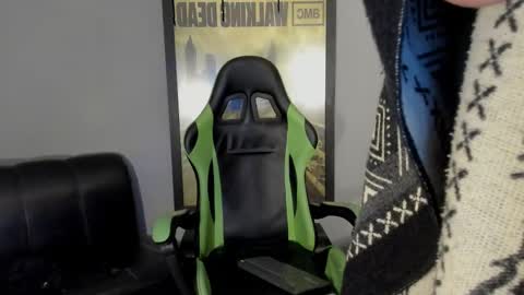 Jamesinked  online show from February 2025 10:53:01 PM