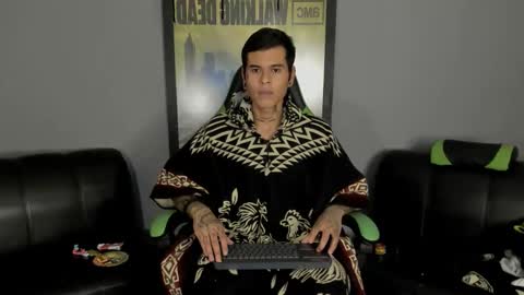 Jamesinked  online show from March 2025 01:56:01 AM