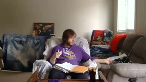 jameswolf777 online show from January 2026 06:44:01 PM