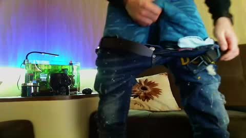 Robbie online show from March 2025 08:48:01 PM