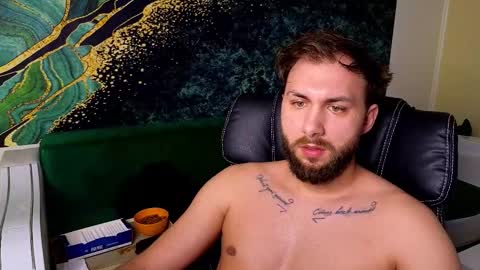 Robbie online show from March 2026 08:32:01 PM