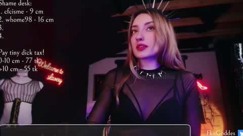 Rude and greedy bitch  Professor of Micropenisology online show from February 2026 08:34:02 PM